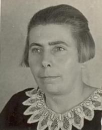 Alina Bathoorn 1907 (collectie Ap van der Kaap)